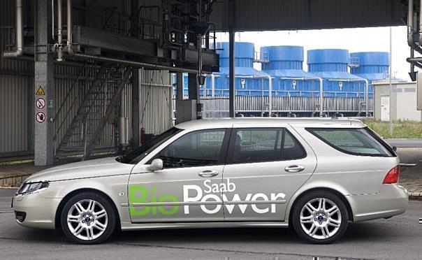 Saab 9-5 Kombi BioPower